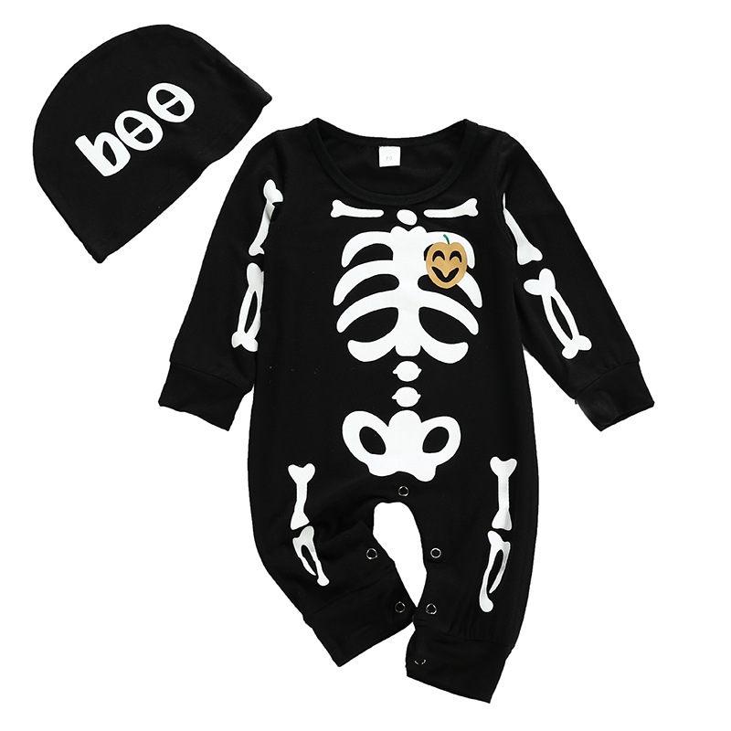 baby romper cotton infant outfit holloween baby bodysuit