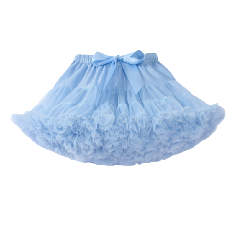 Girks pettiskirt Tutu skirt Girls Christmas Costume Petti Skirt Dance Skirt Girl Children Clothing kids Wear