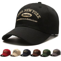 Sports Cap with embroidery logo OEM and ODM acceptable